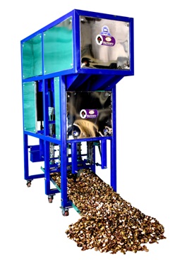 Automatic Cashew Shelling Machine Cutter Nos 4